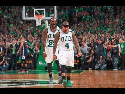 أبرز 50 رمية مستحيلة في الـnba