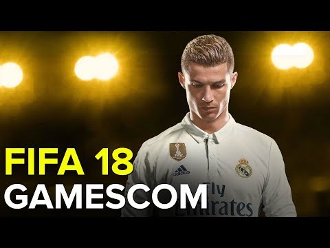 رونالدو يتصدّر البرومو الترويجي لـ فيفا 18