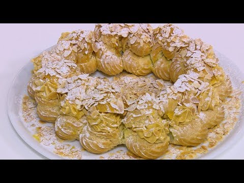 شاهد طريقة تحضير ومقادير باري بريس