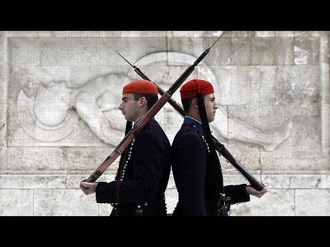 اثينا تلوح بمصادرة ممتلكات المانية في اليونان