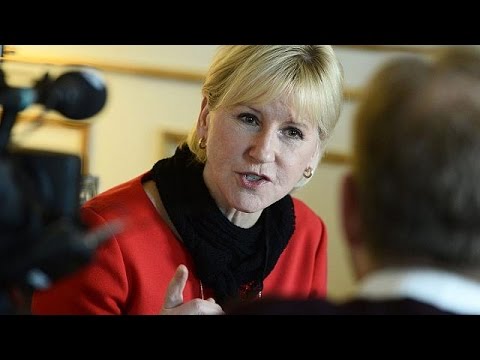 نزاع دبلوماسي بين الرياض وستوكهولم