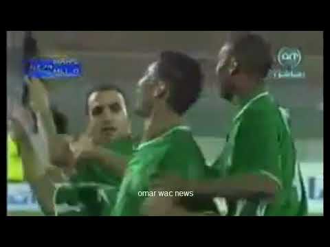 شاهد هل يتكرر المشهد في طريق التأهل لمونديال روسيا