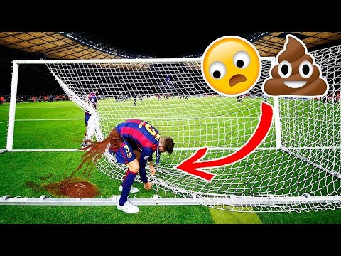 شاهد المواقف العشر الأكثر إرباكا في تاريخ كرة القدم