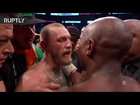 أغلى نزال في التاريخ يحسم بالضربة الفنية القاضية