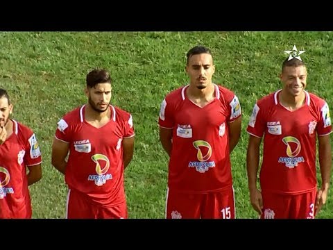 بالفيديو  ملخص مباراة أولمبيك آسفي وحسنية أغادير