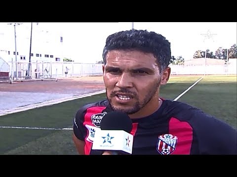 بالفيديو  ملخص مباراة جمعية سلا والمغرب التطواني