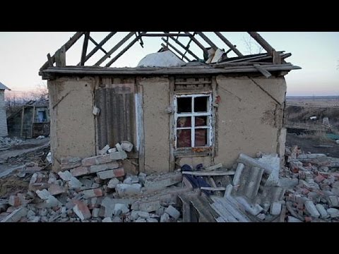 شاهد أكثر من مليون نازح داخلي في أوكرانيا