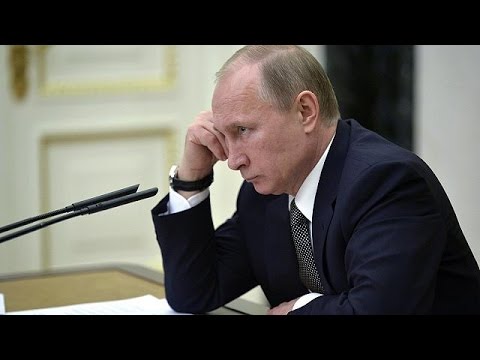 شاهد الكريملين تنفي ما تردد بشأن سوء حالة بوتين الصحية