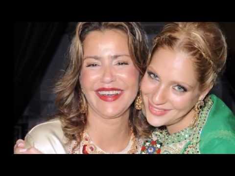 شاهد الأميرة للا مريم بإطلالات مبهرة