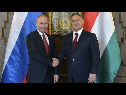 بالفيديوالمجر تنفي توقيف اتفاق توسيع باكتش مع روسيا