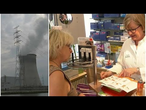 ألمانيا توزع أقراص اليود تحسبًا من تسرّب إشعاعي أتٍ من بلجيكا