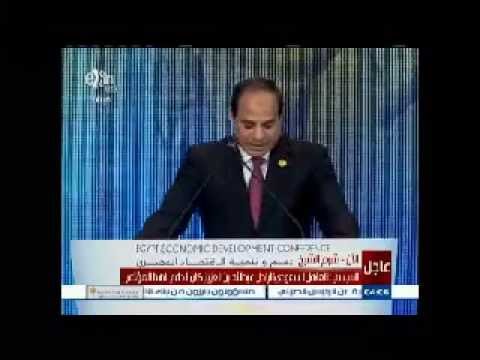 الرئيس السيسي يشيد بالشعب الإماراتي وحكومته