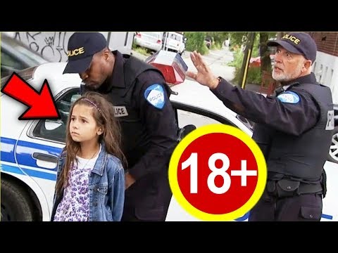 شاهد طفلة تقتل جديها على طريقة الأفلام التركية