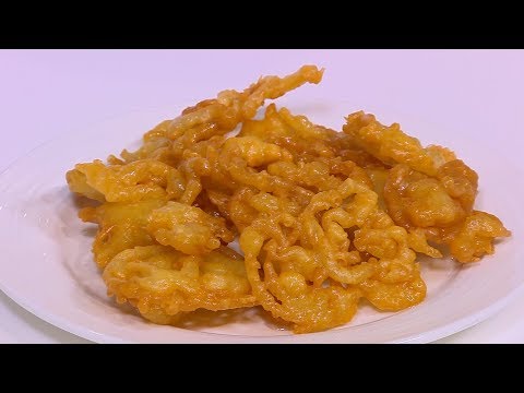 شاهد طريقة إعداد المشبك