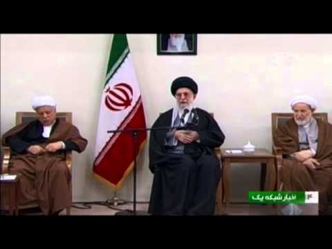 السيد خامنئي يتهم واشنطن بالخداع في المفاوضات النووية