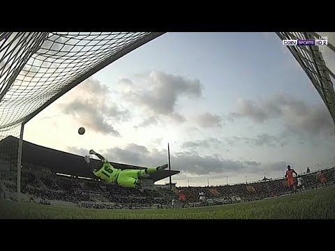 شاهد أهداف مباراة كوت ديفوار والغابون المفصلية