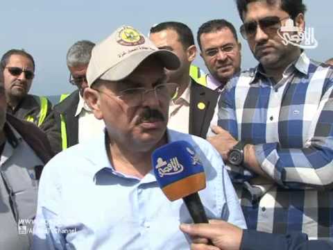 اللجنة القطرية تواصل عملها لإنهاء مشاريع إعمار غز