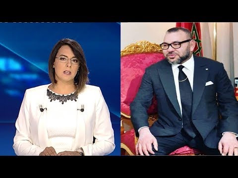 شاهد الملك محمد السادس يجري عملية جراحية ناجحة