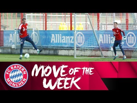 شاهد مانويل نوير من حارس عملاق إلى هداف خطير