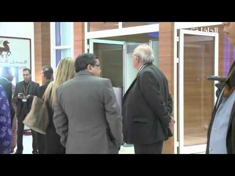 اجواء قبل افتتاح كرانس مونتانا