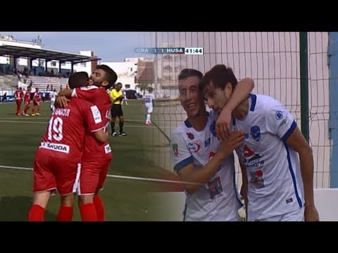 شاهد أهداف مباراة شباب الريف الحسيمي وحسنية أغادير