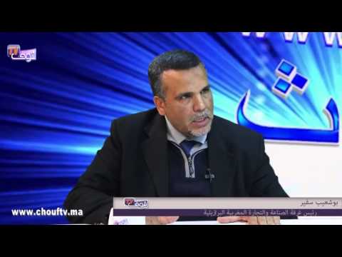 شاهد محلل سياسي يشنُّ هجومًا على البوليساريو