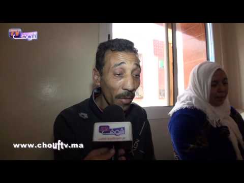 شاهد والد القاصر المتهم بقتل مواطن خريبكة يتحدث للإعلام