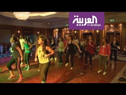 شاهد الرقص الشرقي يساعد على تقوية عضلة القلب