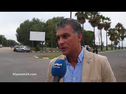 بالفيديو  خليل بودراع يؤكد أن الجيش الملكي في أيدٍ أمينة