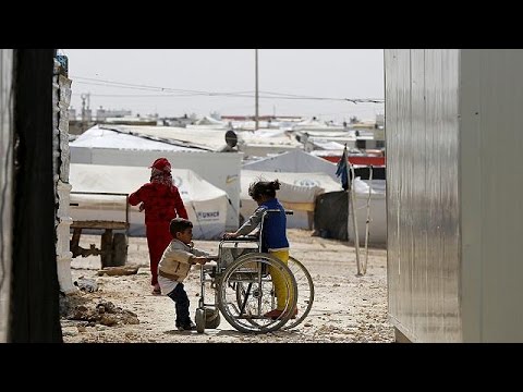 اللاجئون السوريون يخشون التغريبة الفلسطينية