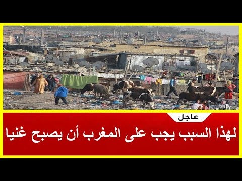 شاهد البنك الدولي يطالب المملكة المغربية بضرورة أن تصبح غنية