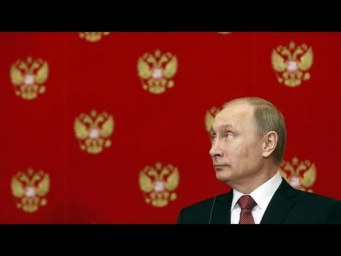 صور بوتين مع رئيس المحكمة العليا تنفي الاشاعات حول مرضه