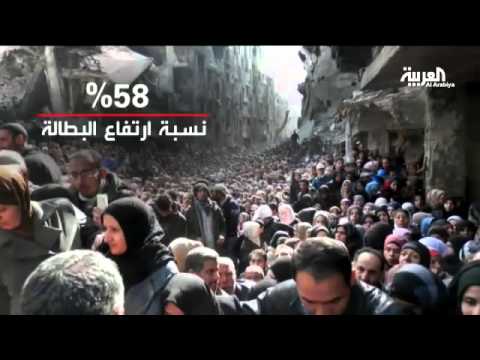 شاهد انخفاض متوسط أعمار السوريين من 79 إلى 55 عامًا