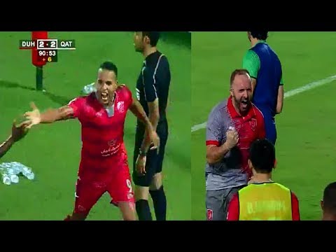 شاهد يوسف العربي يهدي فريقه ثلاث نقط ثمينة في أولى مباريات الموسم الجديد