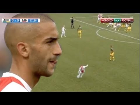 حكيم زياش يتألق من جديد بأسيست رائع أمام أدو دين هاغ