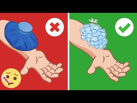 شاهد 10 حيل عبقرية للإسعافات الأولية