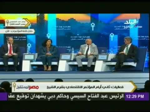 ساويرس يتعجب من تصريحات وزير الاستثمار بتحقيق نمو 55