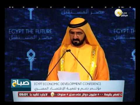 قنصل مصر في دبي يؤكد  كلمة محمد بن راشد تعكس حب الإمارات لمصر