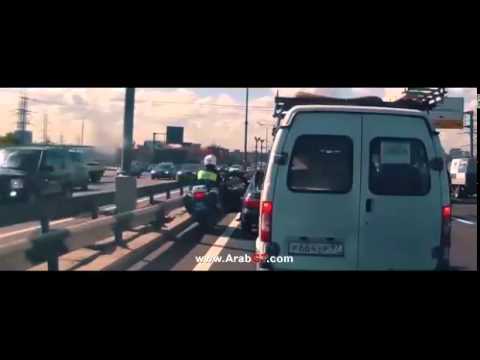 تزايد خطورة حوادث الطرق بروسيا