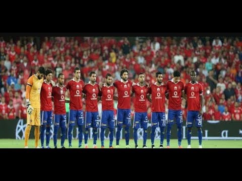 شاهد مقطع تحفيزي للاعبين الأهلي قبل مباراة الترجي المقبلة