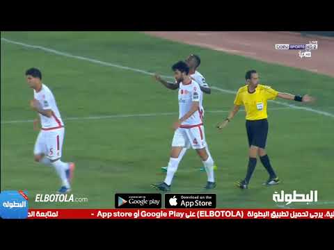 شاهد هدف نادي الوداد الرياضي الأول أمام نظيره صن داونز