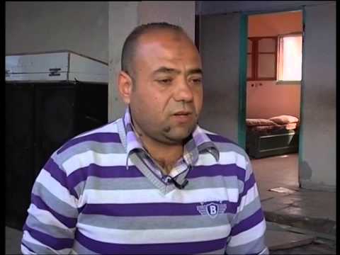 كشف عن عائلة غزية تعيش على صاروخ