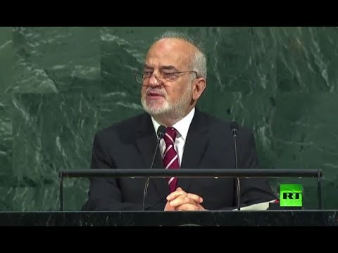 شاهد الجعفري يؤكّد أنه لا يمكن القبول بالقرارات اللادستورية من حكومة كردستان