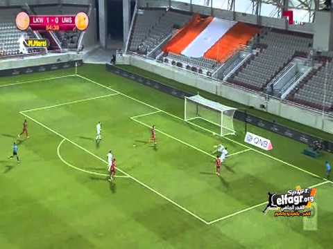خلال منافسات دوري نجوم قطر