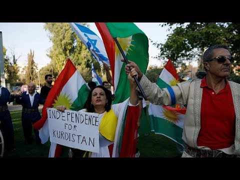 الأكراد يستعدون للتصويت في الاستفتاء