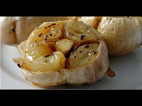 فوائد صحية كبيرة لتناول 6 فصوص من الثوم المشوي