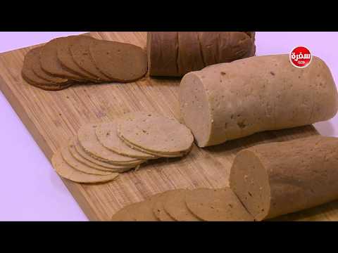 طريقة إعداد لانشون دجاج