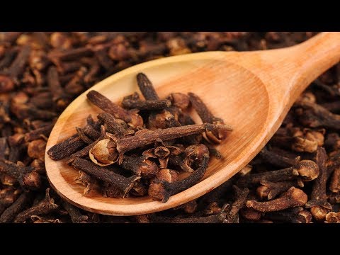 شاهد هل تعلم ماذا يفعل مسمار من القرنفل كل يوم