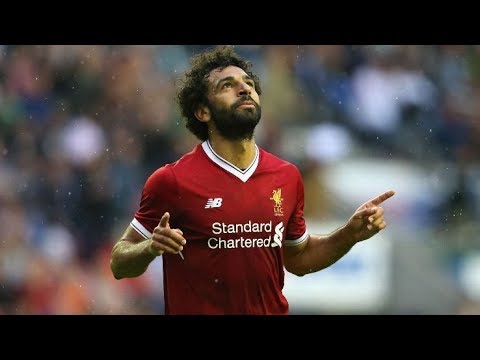 شاهد أجمل مهارات وأهداف المصري محمد صلاح مع ليفربول