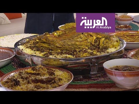 شاهد أكلات شعبية إماراتية من الشيف خالد حرية